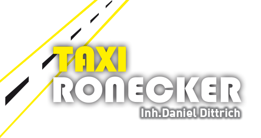 Taxi Ronecker Bad Peterstal - Home Logo
